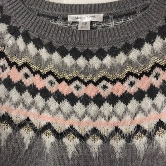 Maternity sweater - Picture 2 of 4